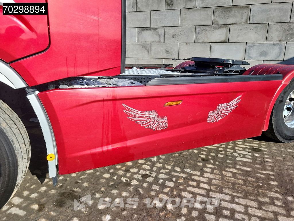 Iveco S-Way 570 4X2 Full-Air Retarder Standairco 2xTanks Navi ACC LED Euro 6