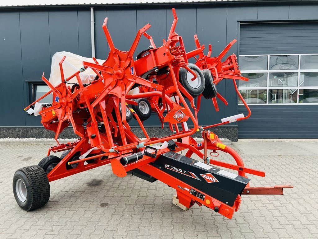 Kuhn GF 10803 T