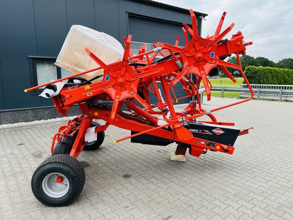Kuhn GF 10803 T