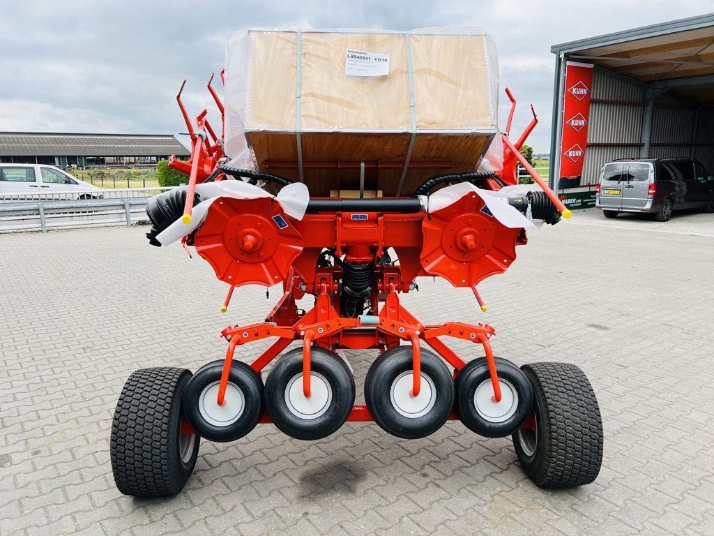 Kuhn GF 10803 T