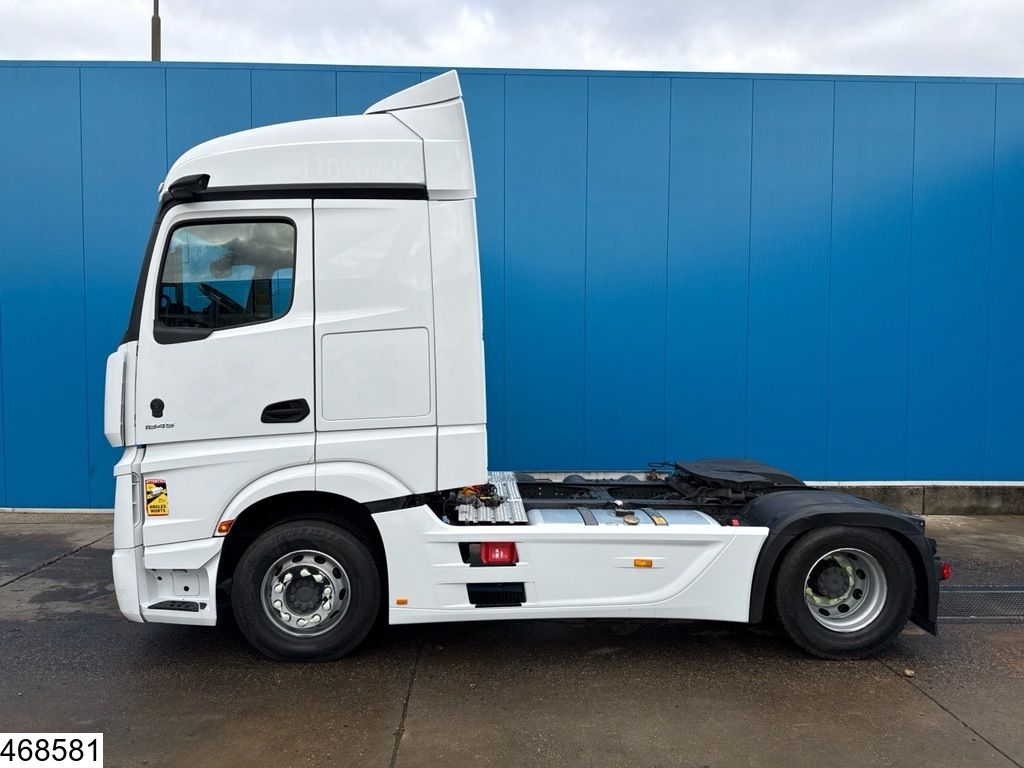 Mercedes Actros 1845 EURO 6, Mirrorcams, New tyres