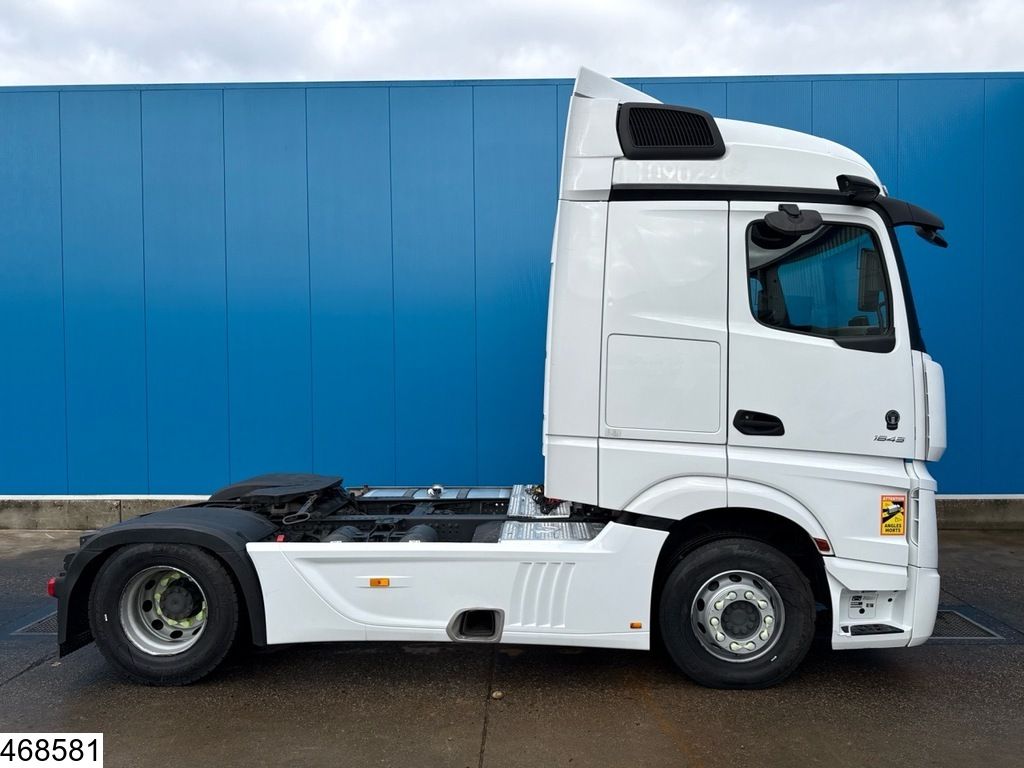 Mercedes Actros 1845 EURO 6, Mirrorcams, New tyres