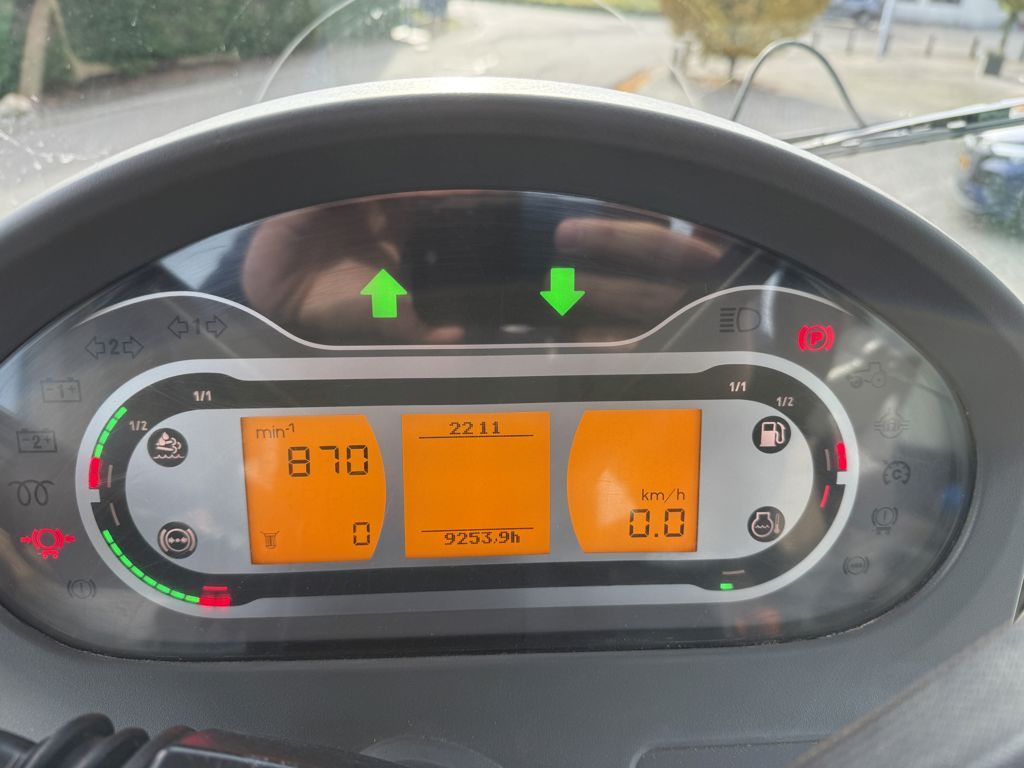 Fendt 513 Vario Power