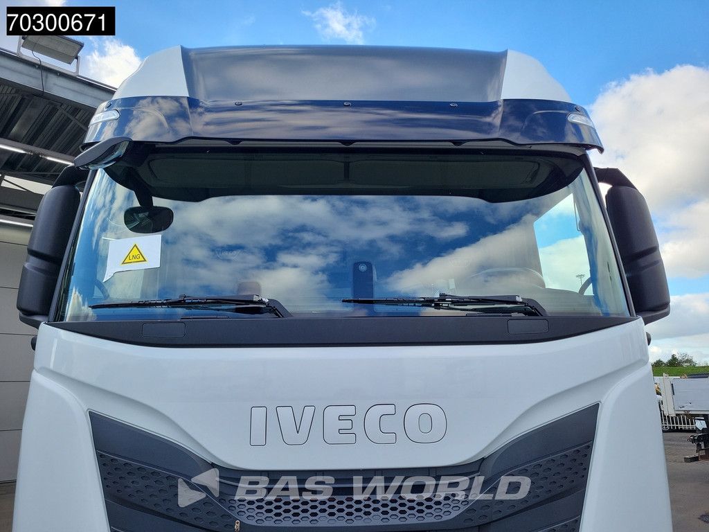 Iveco S-Way NP 460 4X2 LNG! NL-Truck Retarder 2xTanks ACC LED Euro 6