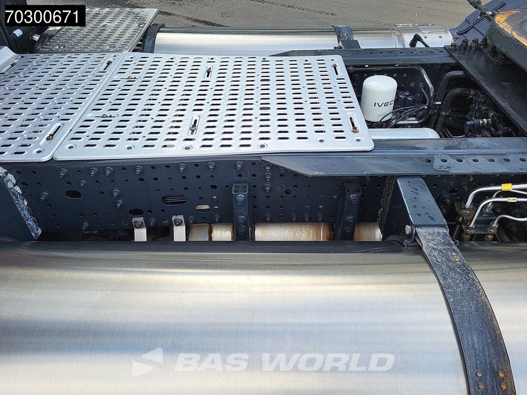 Iveco S-Way NP 460 4X2 LNG! NL-Truck Retarder 2xTanks ACC LED Euro 6