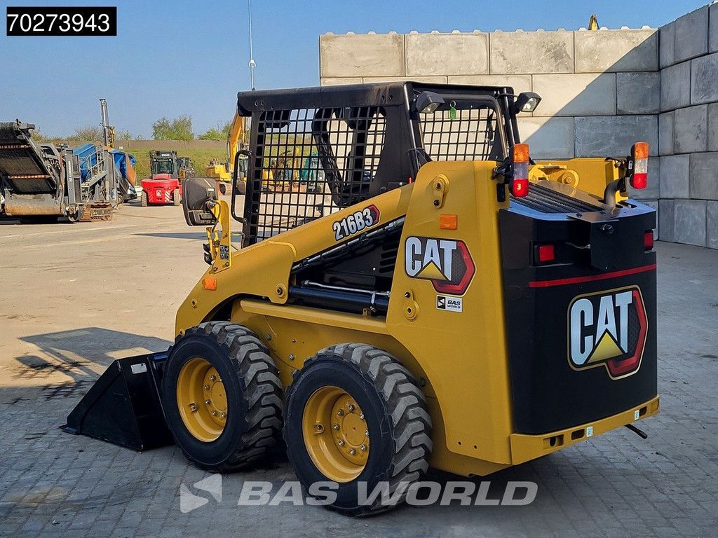 Caterpillar 216 B3