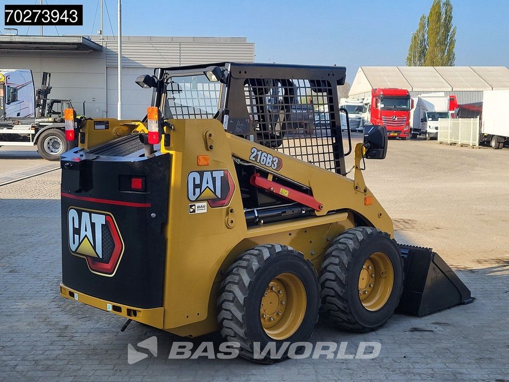 Caterpillar 216 B3