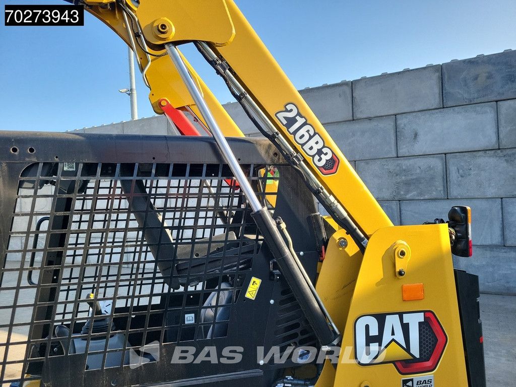 Caterpillar 216 B3
