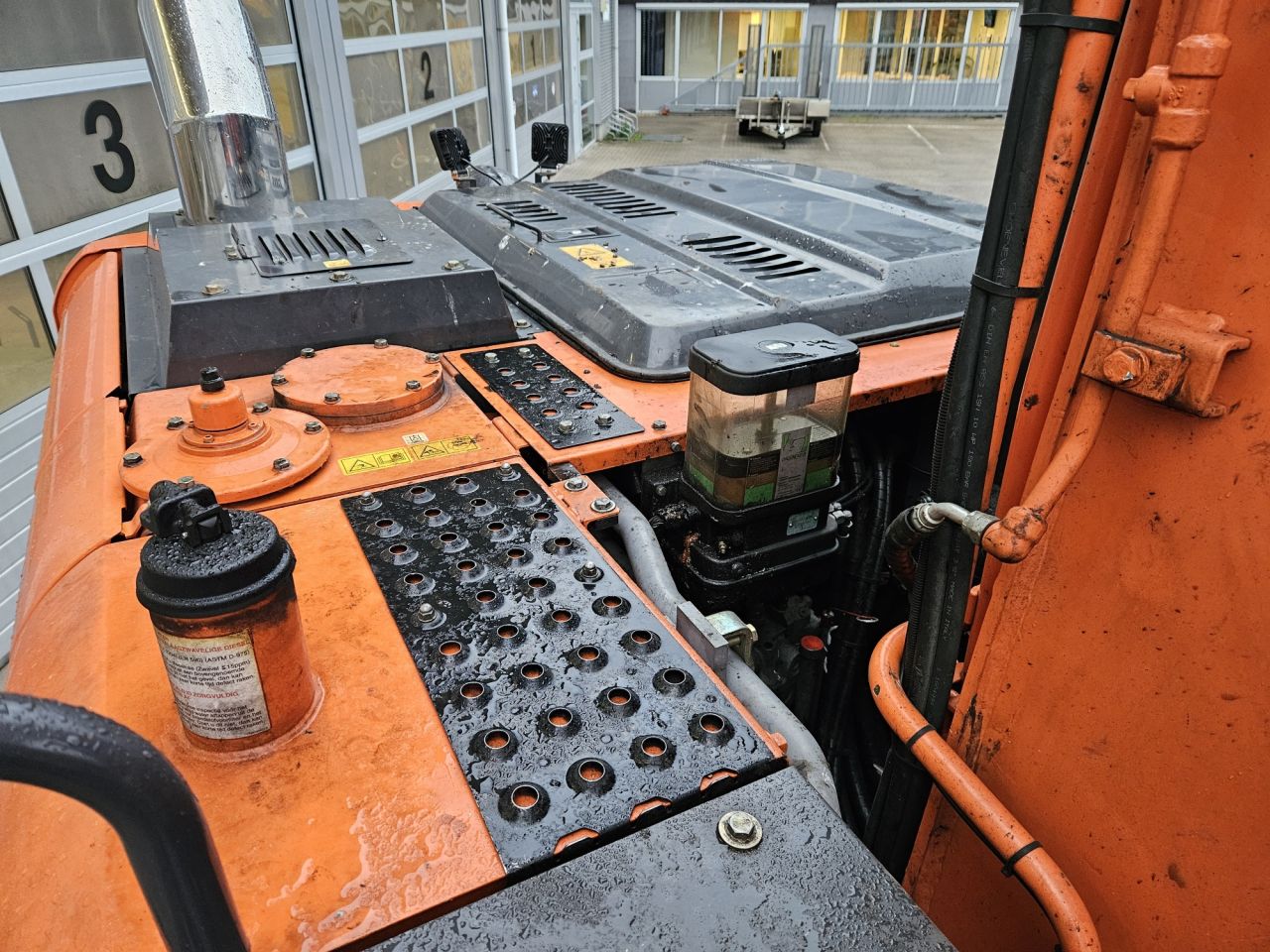 Hitachi ZX170W-5