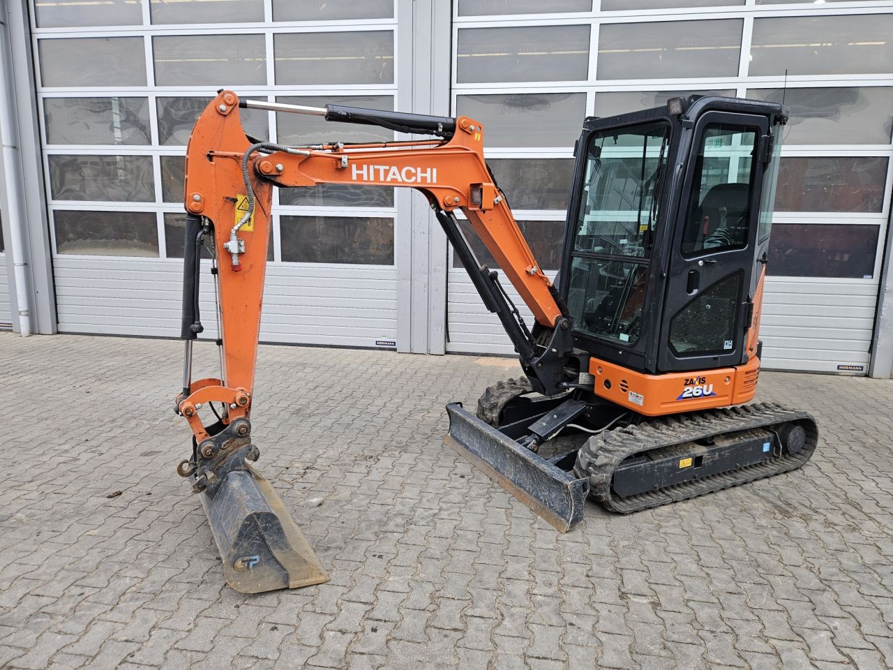 Hitachi ZX26U-6