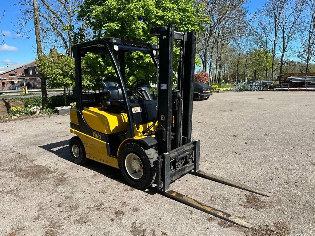 Yale GDP 20 VX - Forklift - Heftruck 410 hours!