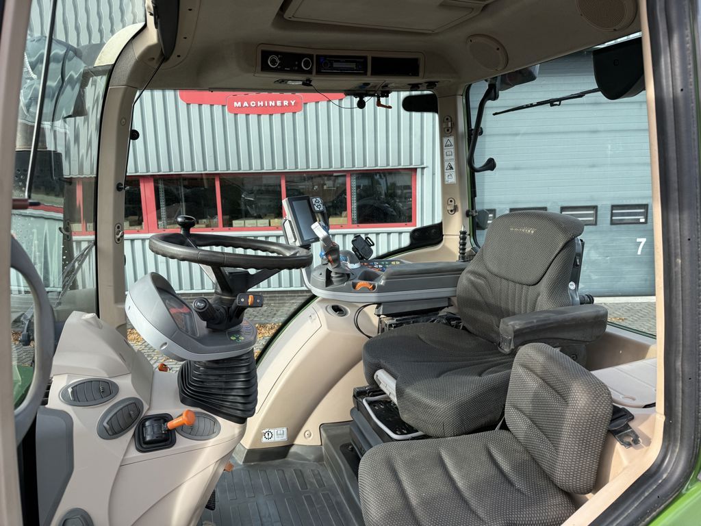 Fendt 513 Vario Power