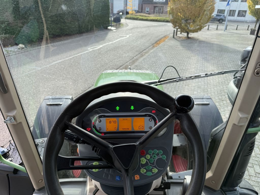 Fendt 513 Vario Power