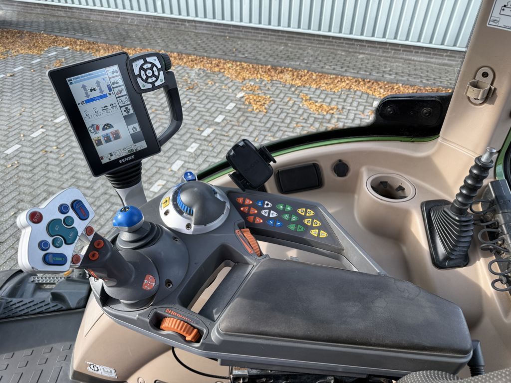 Fendt 513 Vario Power