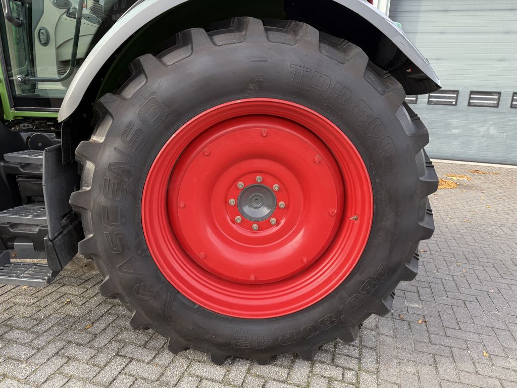 Fendt 513 Vario Power