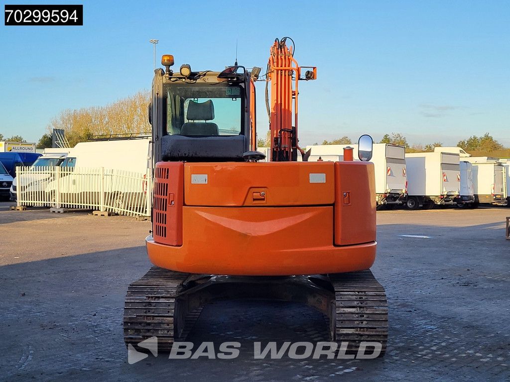 Hitachi ZX86USBLC-3 ZX85USBLC-3 Engcon - 4 Buckets - A/C