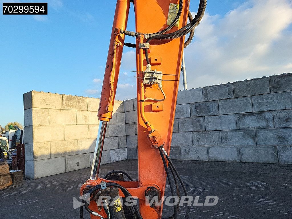Hitachi ZX86USBLC-3 ZX85USBLC-3 Engcon - 4 Buckets - A/C