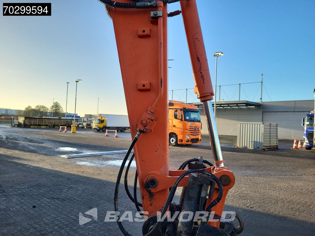 Hitachi ZX86USBLC-3 ZX85USBLC-3 Engcon - 4 Buckets - A/C