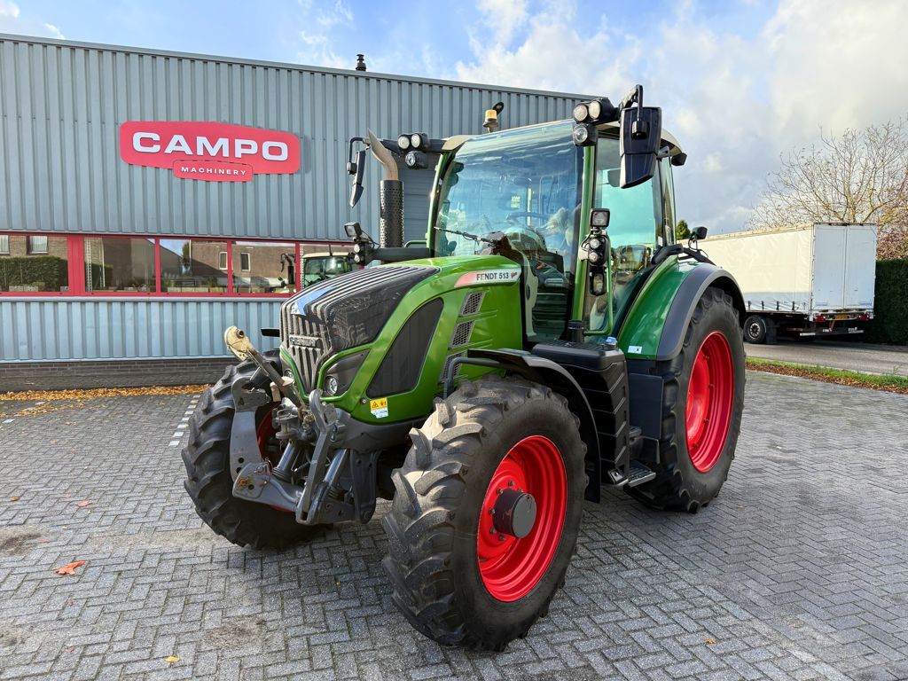Fendt 513 Vario Power
