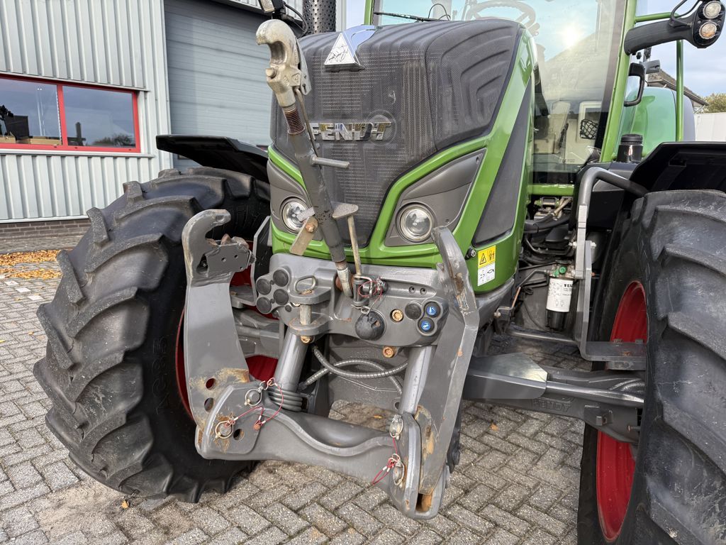 Fendt 513 Vario Power