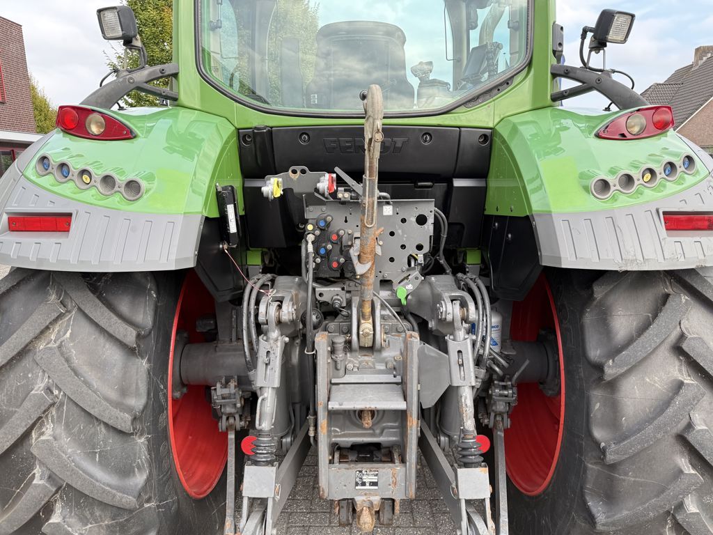 Fendt 513 Vario Power