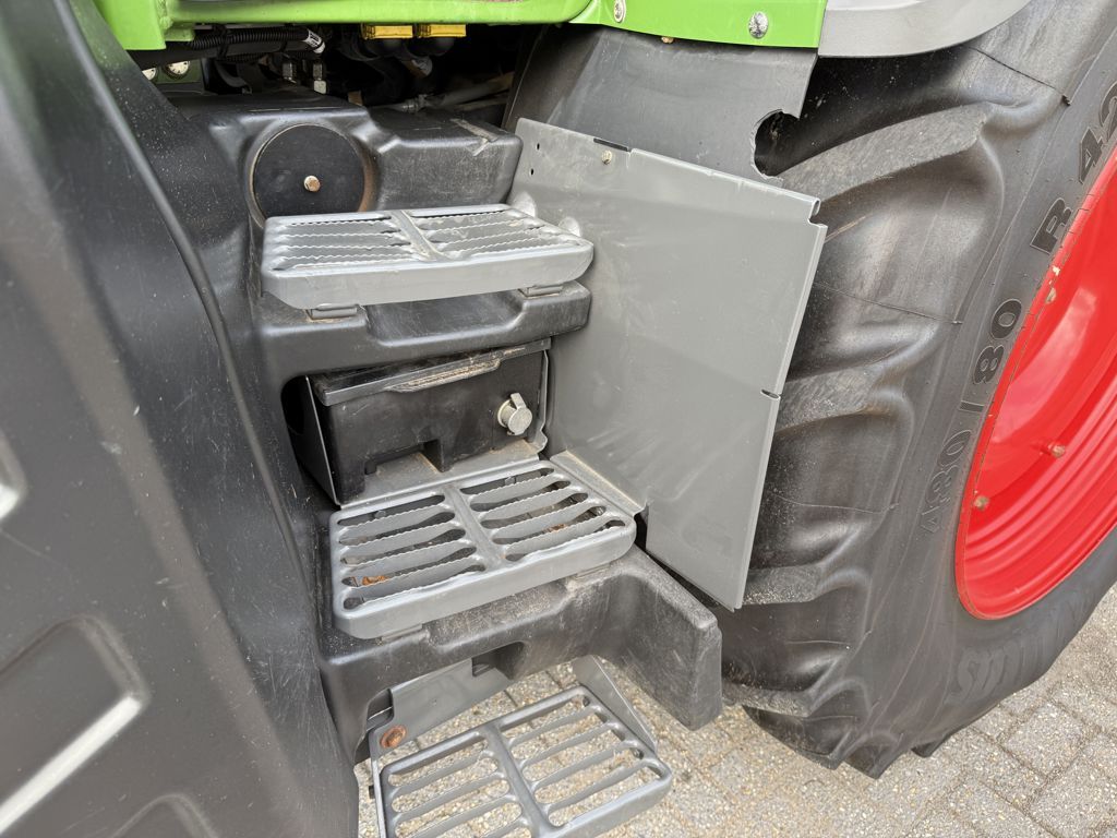 Fendt 513 Vario Power