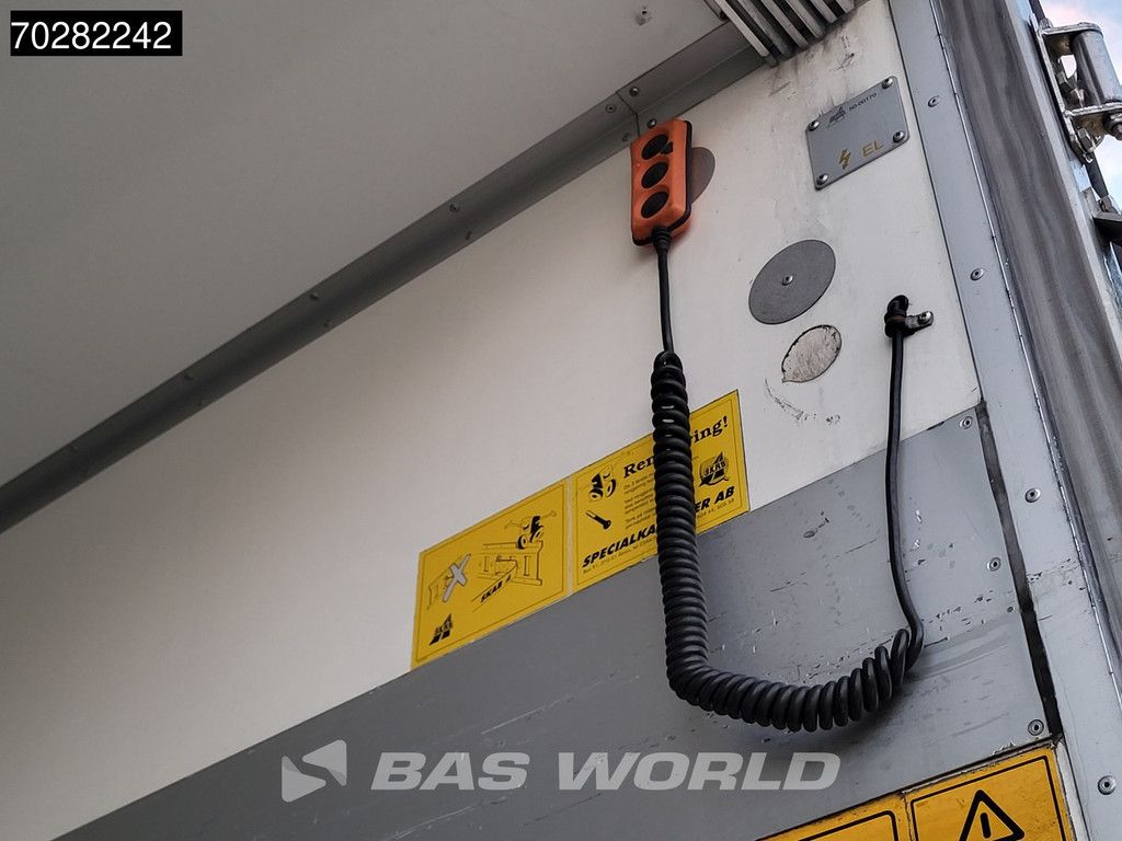 Mercedes Atego Atego 1324 4X2 Thermo King T-1200R 1500kg Ladebordwand Automatic Euro 6