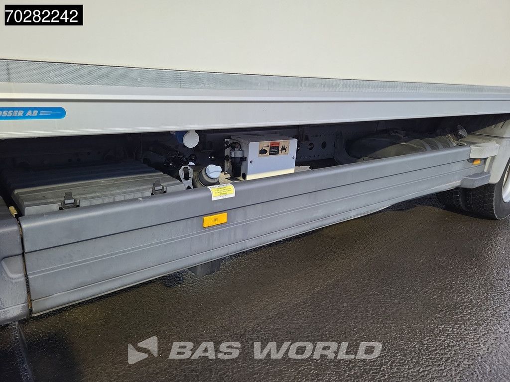 Mercedes Atego Atego 1324 4X2 Thermo King T-1200R 1500kg Ladebordwand Automatic Euro 6