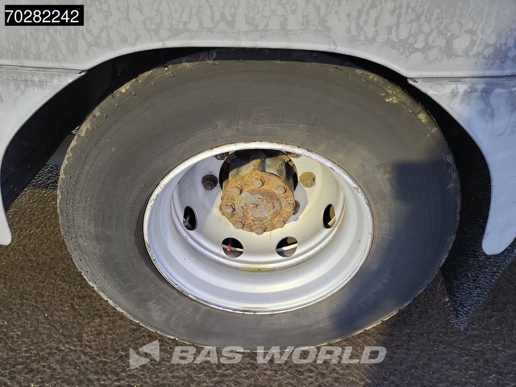 Mercedes Atego Atego 1324 4X2 Thermo King T-1200R 1500kg Ladebordwand Automatic Euro 6