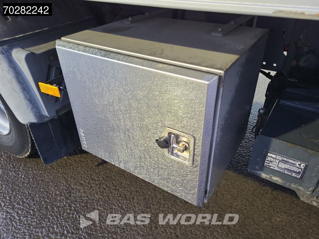 Mercedes Atego Atego 1324 4X2 Thermo King T-1200R 1500kg Ladebordwand Automatic Euro 6