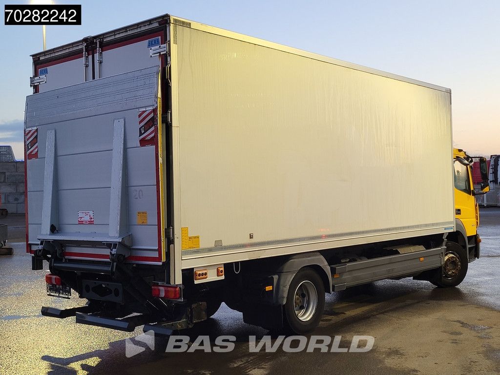 Mercedes Atego Atego 1324 4X2 Thermo King T-1200R 1500kg Ladebordwand Automatic Euro 6