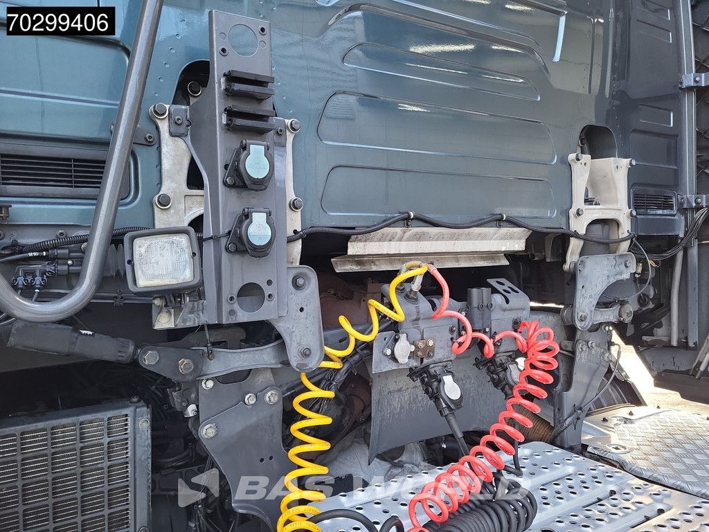 Scania S S580 4X2 Full-Air Retarder Standairco 2xTanks Leder Navi ACC LED Euro 6