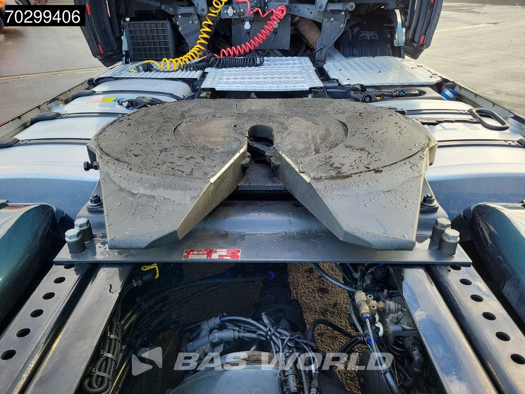 Scania S S580 4X2 Full-Air Retarder Standairco 2xTanks Leder Navi ACC LED Euro 6