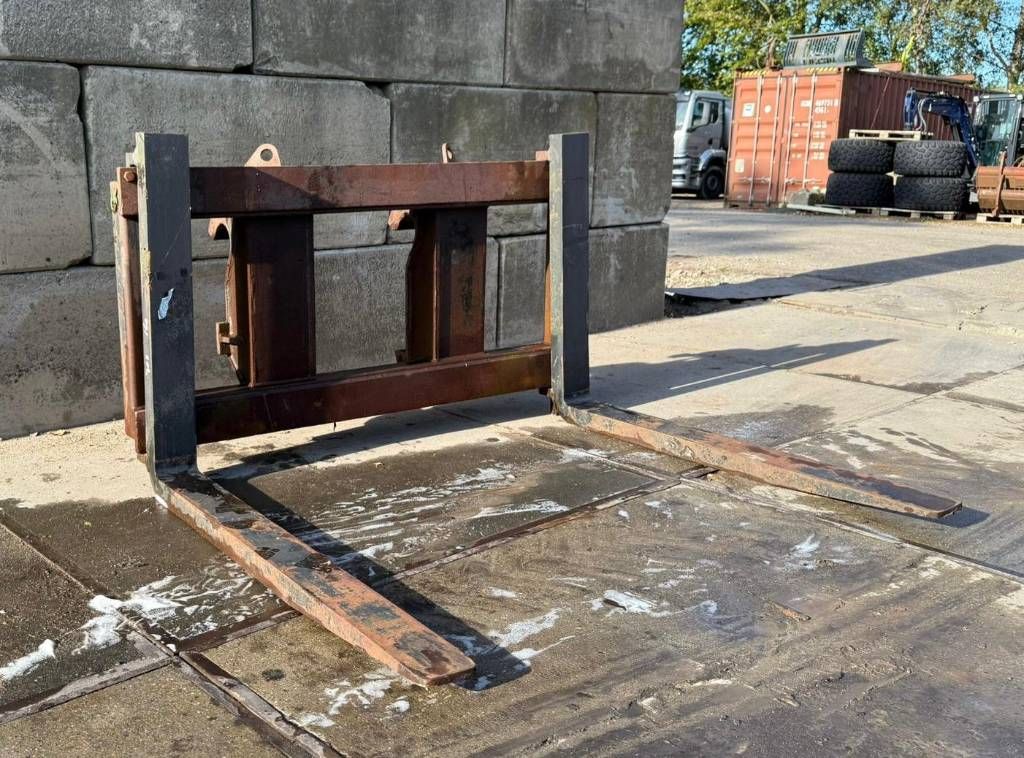 C. Klein Verachtert 2007/2008 Palletforks / Pallet