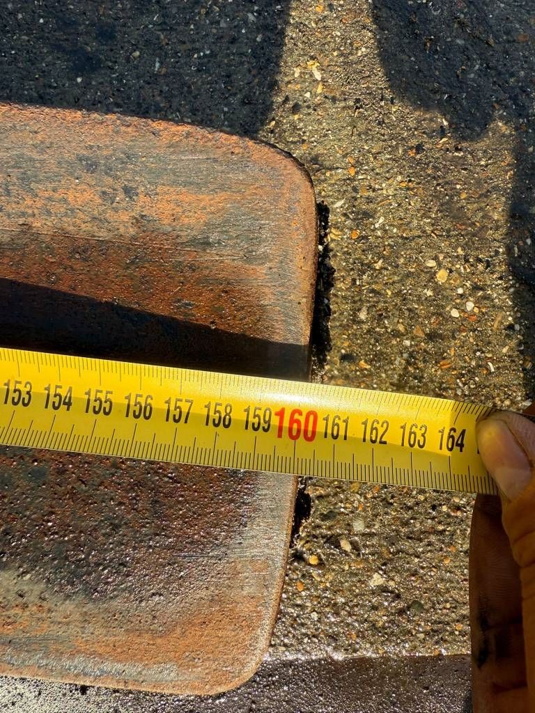 C. Klein Verachtert 2007/2008 Palletforks / Pallet