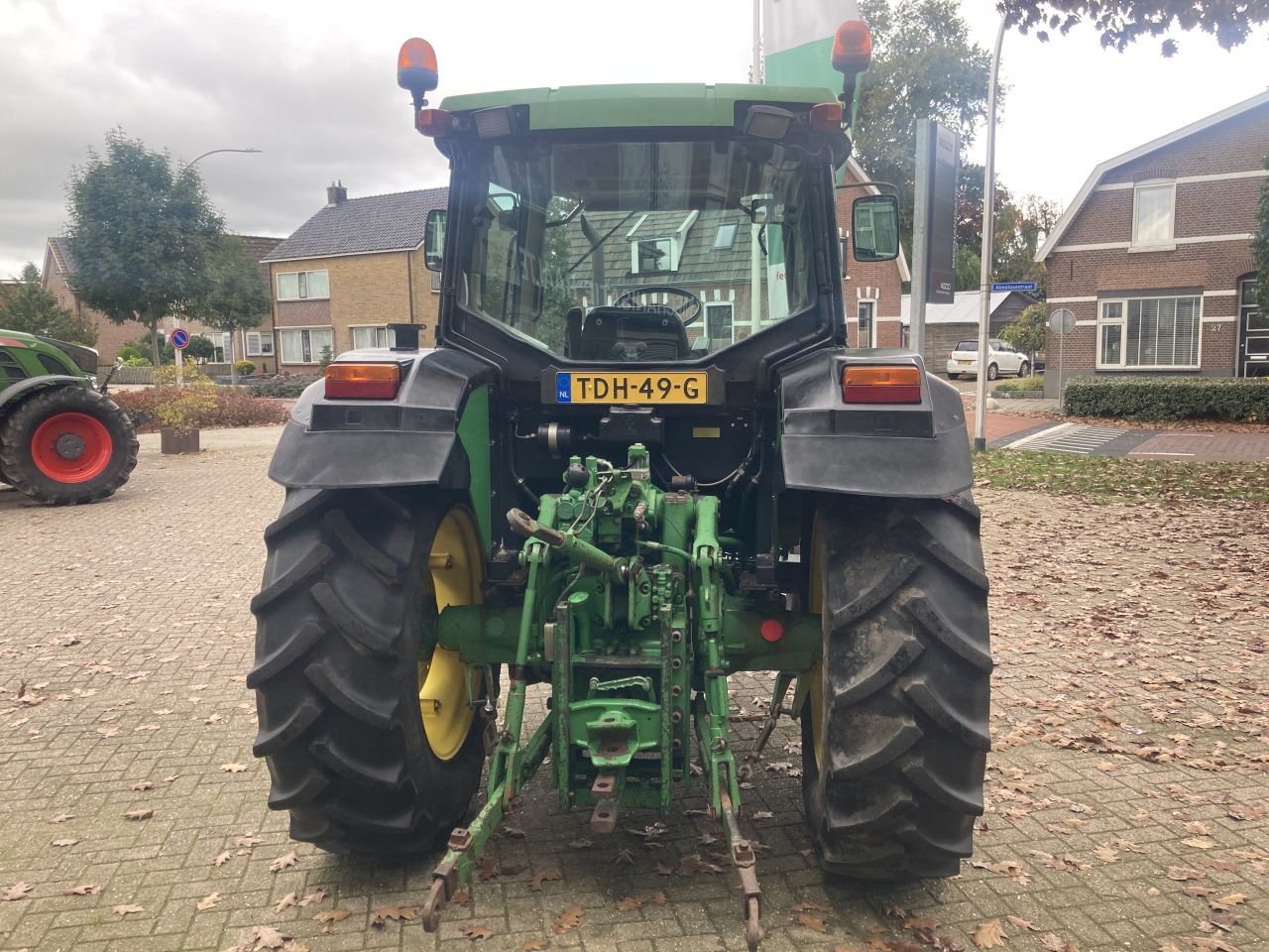 John deere 6010