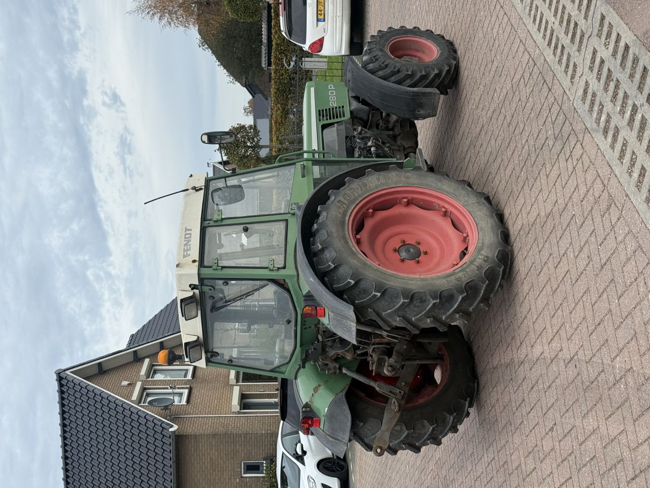Fendt 280p