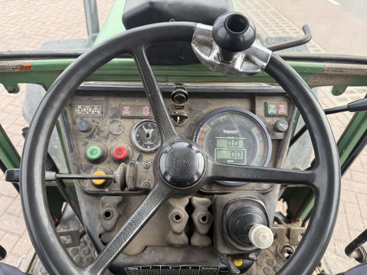 Fendt 280p