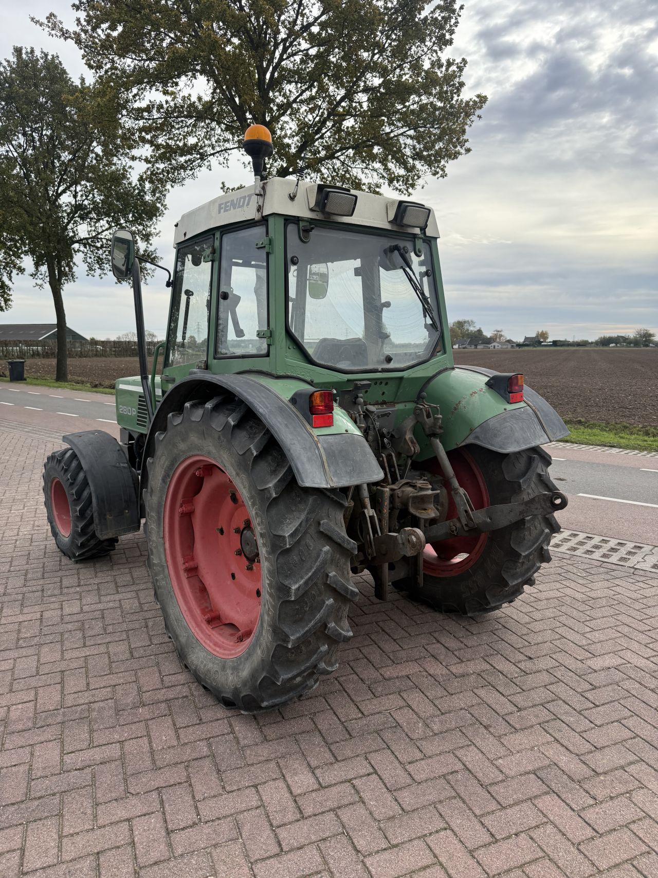 Fendt 280p