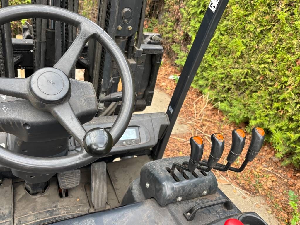 Doosan B18T-5 elektrische heftruck dublo 1.8 ton heftruck