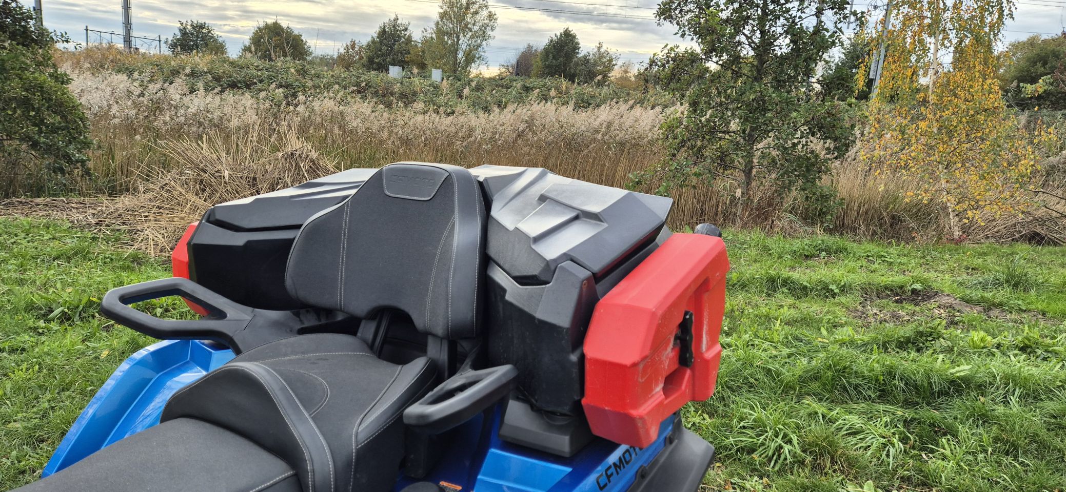 Cf-moto Cforce 1000 2024 L7E RJWC UIRLAAT