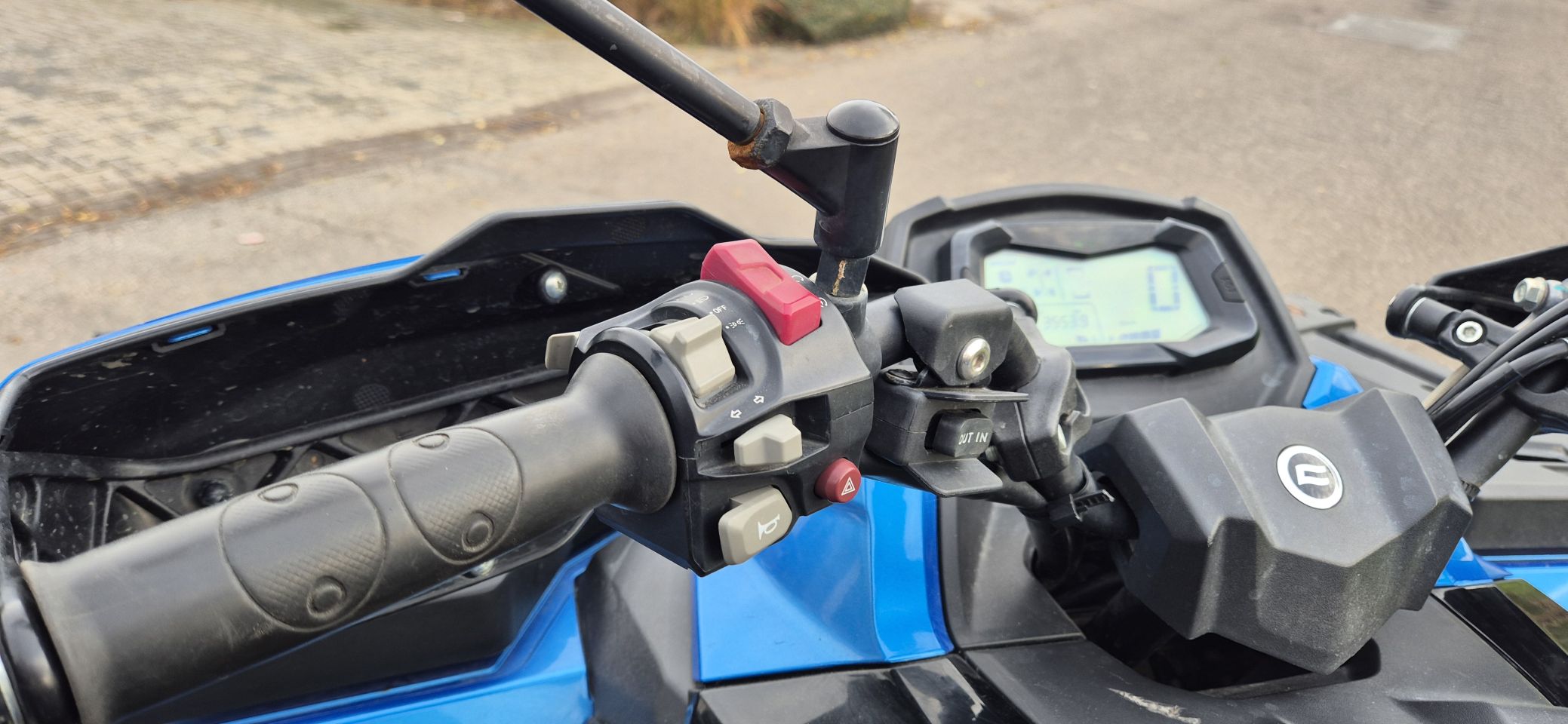 Cf-moto Cforce 1000 2024 L7E RJWC UIRLAAT