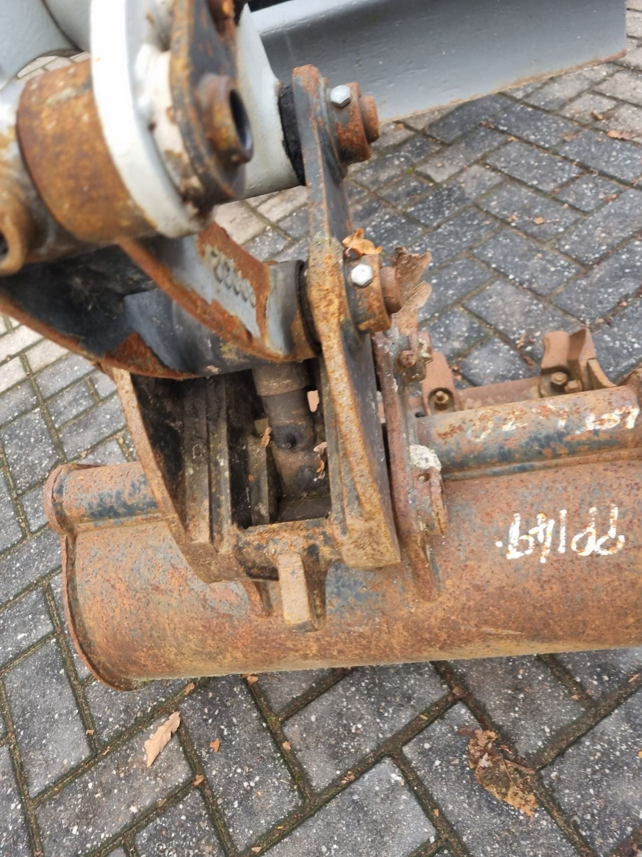 Gebrauchter TAKEUCHI TB216 Minibagger mit Gewicht von 1865 Kgs