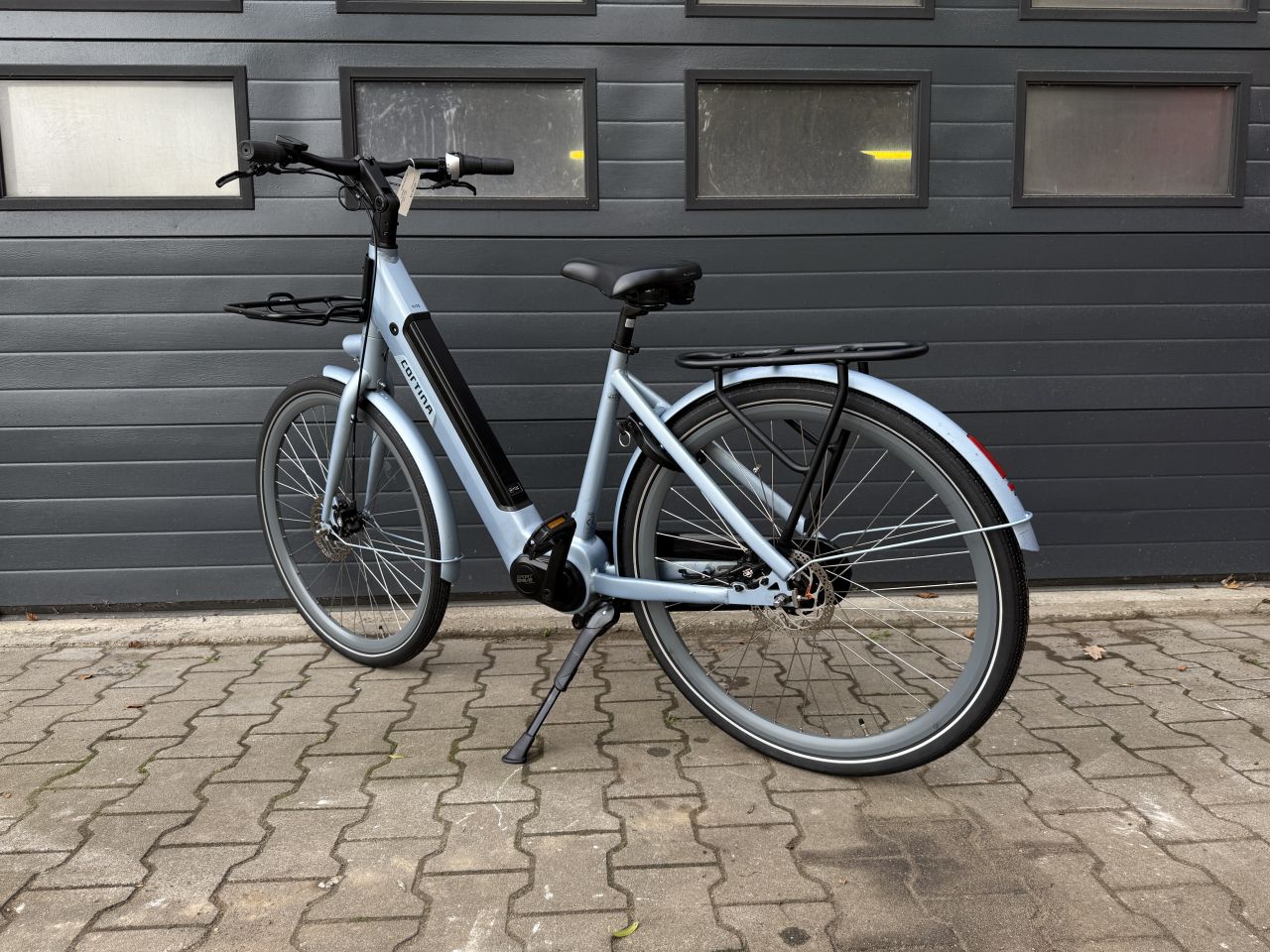 Cortina E-nite E-bike - 1002km (incl btw en fact.)
