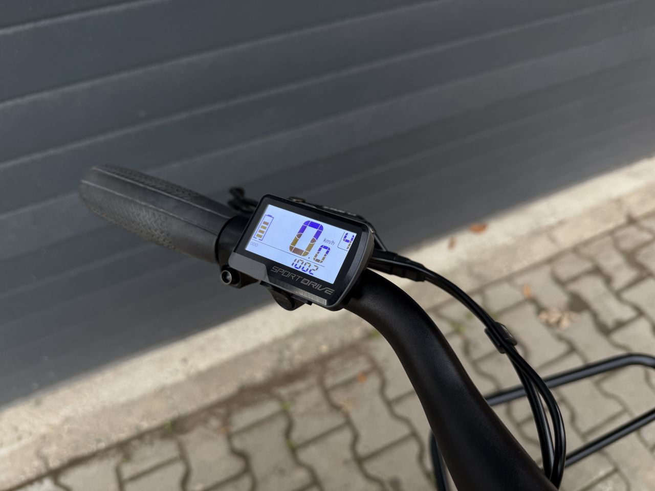 Cortina E-nite E-bike - 1002km (incl btw en fact.)