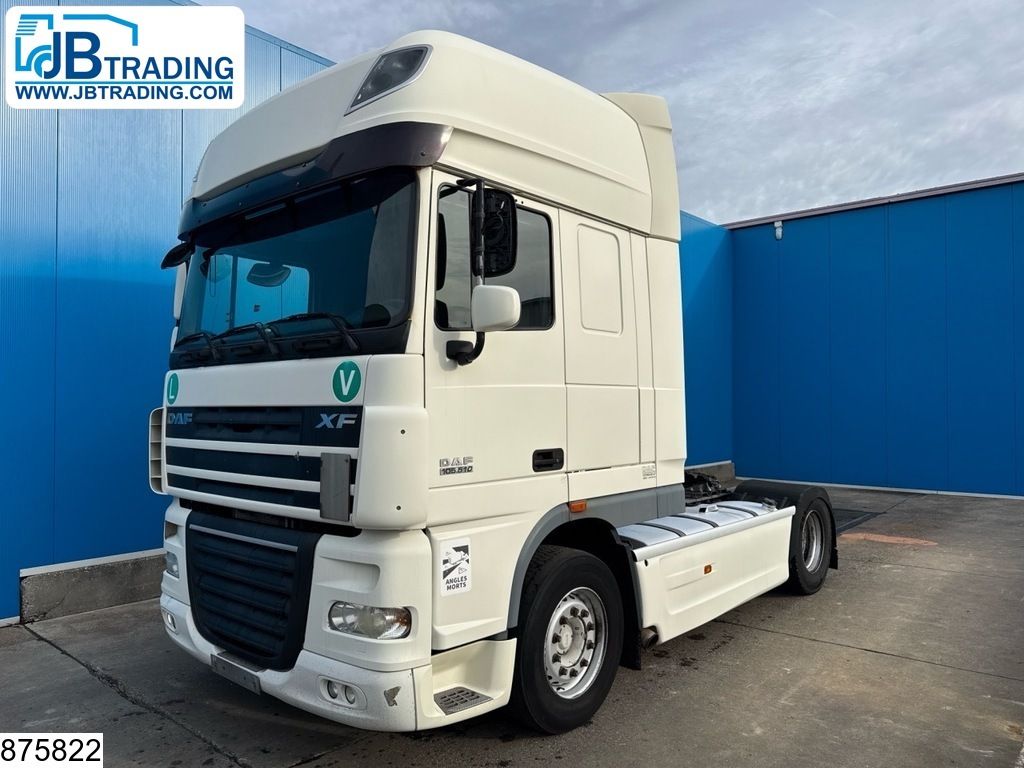 DAF XF 510 EURO 5, SSC