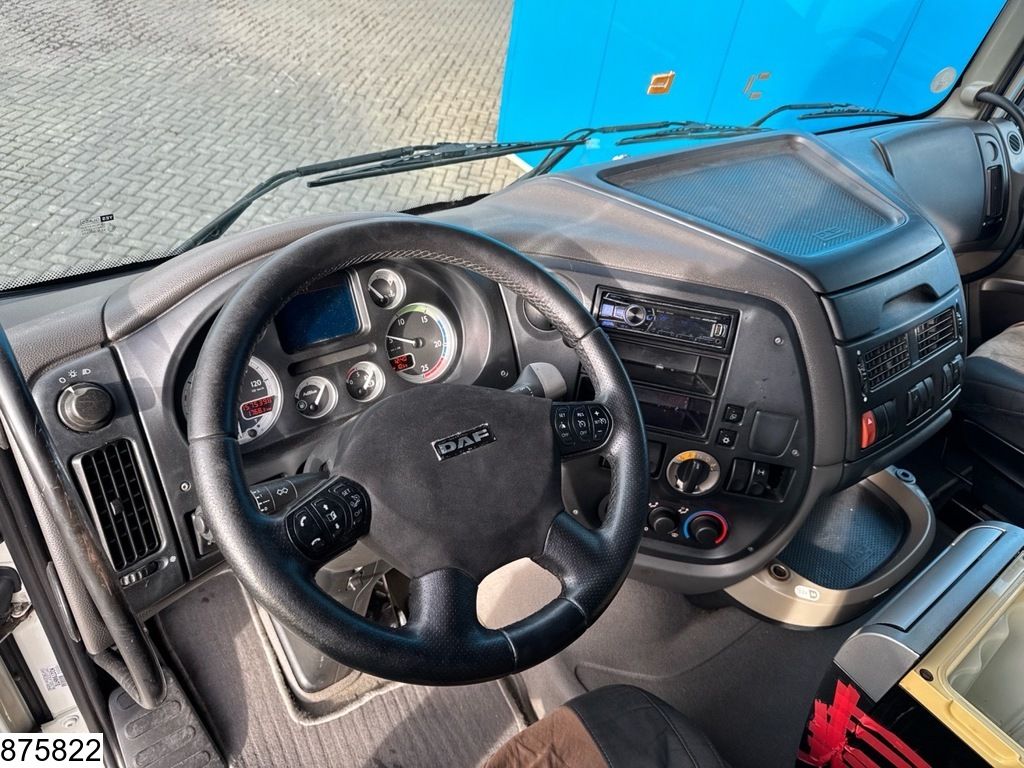 DAF XF 510 EURO 5, SSC