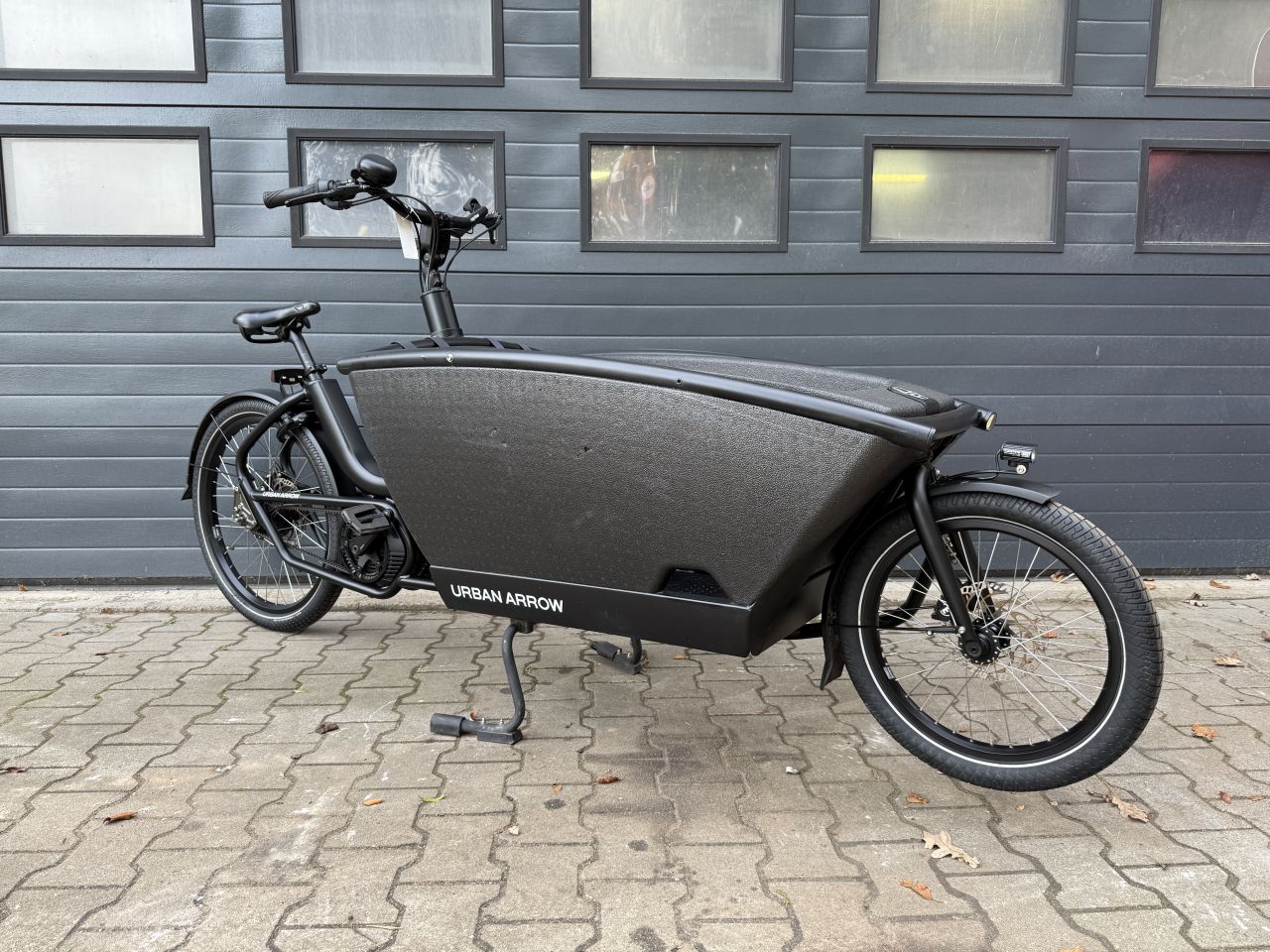 Urban Arrow Cargo Line E-bakfiets – 2960km (incl btw en fact.)
