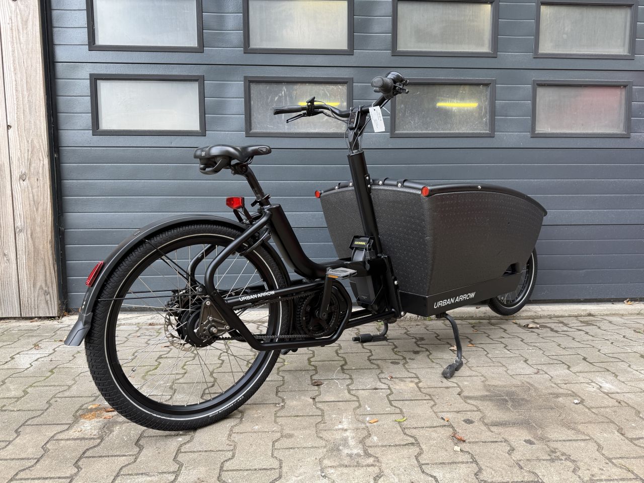Urban Arrow Cargo Line E-bakfiets – 2960km (incl btw en fact.)