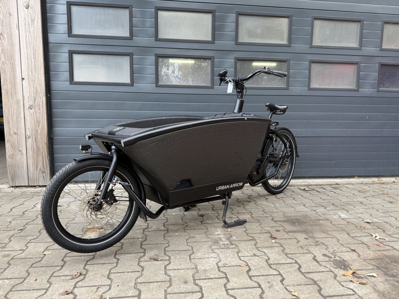 Urban Arrow Cargo Line E-bakfiets – 2960km (incl btw en fact.)